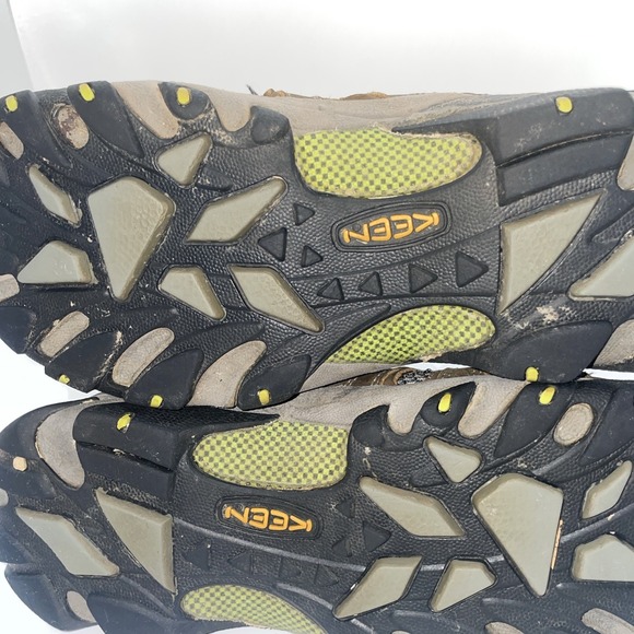 Keen Voyageur Women's Size 9.5 Hiking Shoes Brindle - Picture 10 of 11